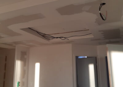 Porte fin de chantier | Pjp rénovation