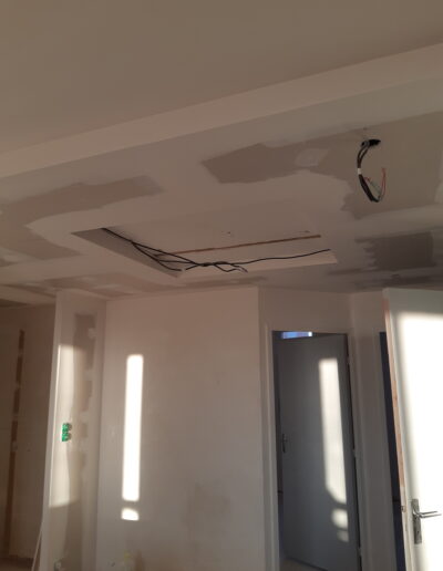 Porte fin de chantier | Pjp rénovation