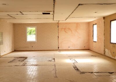 Pose de parquet | Pjp rénovation